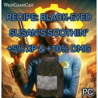 Recipe: Black-Eyed Susan's Soothin