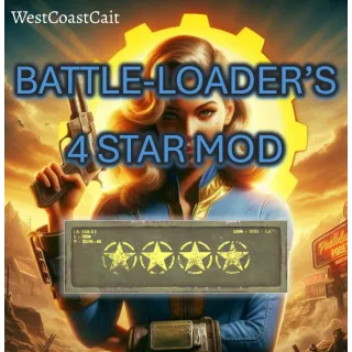 Battle-Loader's 4 Star Mod