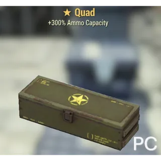 Quad Mod Legendary