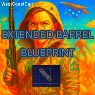 Extended Barrel Blueprint