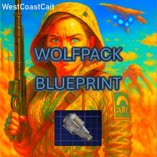 Wolfpack Blueprint