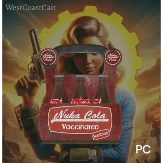 Nuka-Cola Vaccinated Displayable Misc