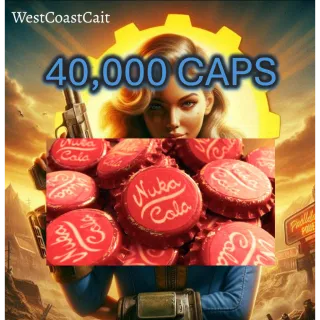 Caps | 40,000C