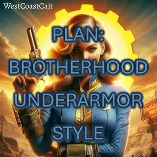 Plan: Brotherhood Underarmor Style
