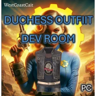 Duchess Outfit Dev Room 