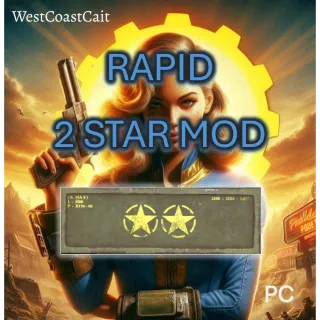 Rapid 2 Star Mod