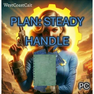 Plan: Steady Handle