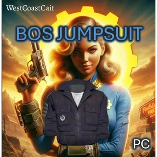 BOS Jumpsuit