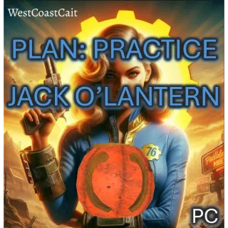 Plan: Practice Jack O'Lantern