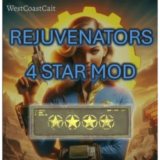 Rejuvenators 4 Star Legendary Mod