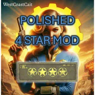 Polished 4 Star Mod
