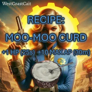 Recipe: Moo-Moo Curd