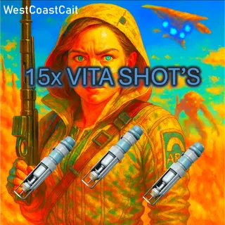 15x Vita Shot's
