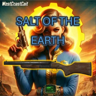 Salt of the Earth
