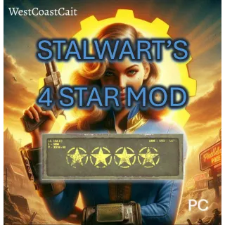 Stalwart's 4 Star Mod