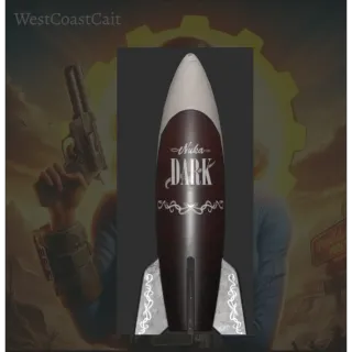 Plan: Nuka-Cola Dark Rocket