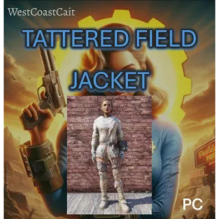 Tattered Field Jacket