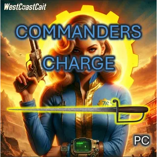 Commanders Charge