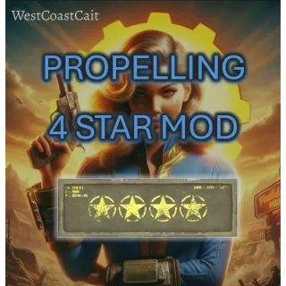 Propelling 4 Star Mod