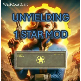 Unyielding 1 Star Mod