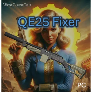 QE25 Fixer