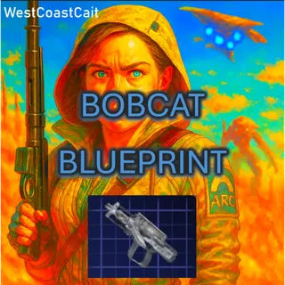 Bobcat Blueprint & Free Mystery Blueprint