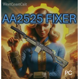 AA2525 Fixer