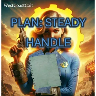 Plan: Steady Handle