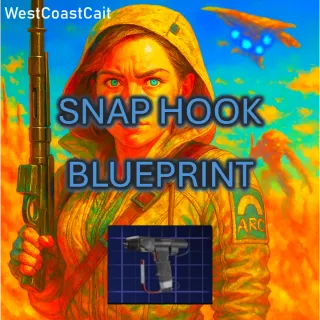 Snap Hook Blueprint & Free Mystery Blueprint
