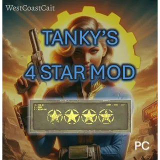 Tanky's 4 Star Mod