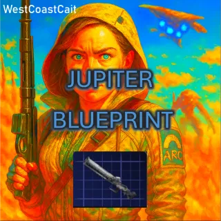 Jupiter Blueprint & Free Mystery Blueprint