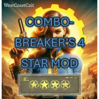 Combo-Breaker's 4 Star Mod