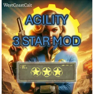 Agility 3 Star Mod