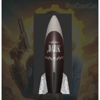 Plan: Nuka-Cola Dark Rocket