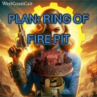 Plan: Ring of Fire Pit