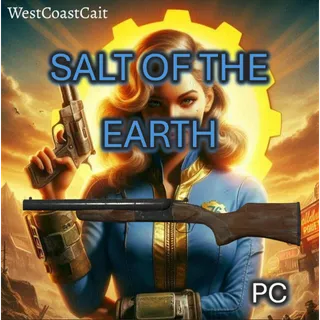 Salt of the Earth Shotgun