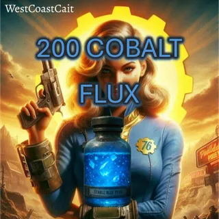 200 Cobalt Flux