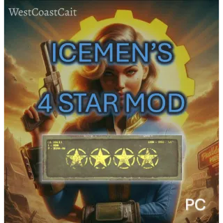 Icemen's 4 Star Mod