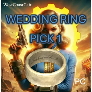 Wedding Ring Pick 1