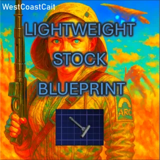 Lightweight Stock Blueprint