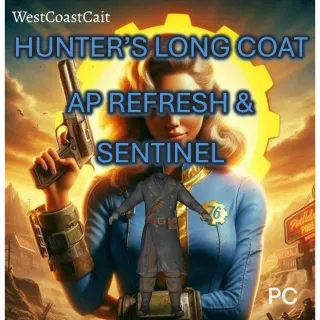 Hunters Long Coat AP Refresh Sentinel