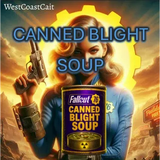 50x Canned Blight Soup