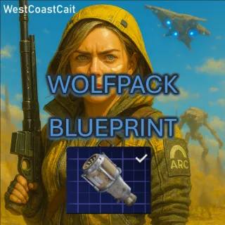 Wolfpack Blueprint