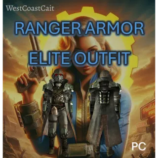 Ranger Armor Elite Outfit