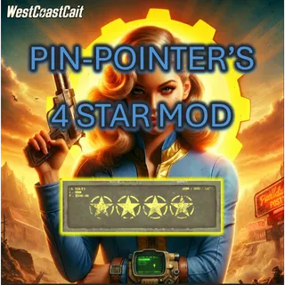 Pin-Pointer's 4 Star Legendary Mod