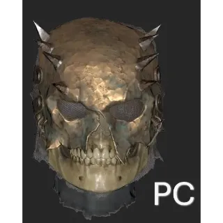 Plan: Bone Chill Skull Mask