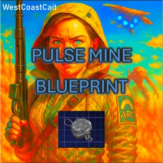 Pulse Mine Blueprint