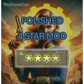 Polished 4 Star Legendary Mod