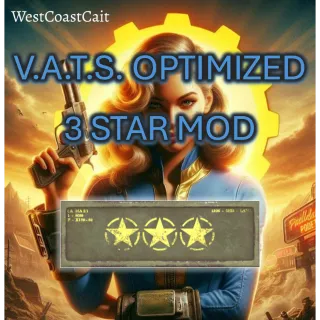 V.A.T.S. Optimized 3 Star Mod