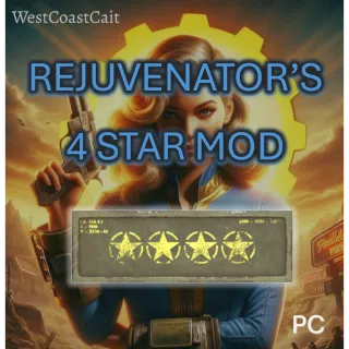 Rejuvenators 4 Star Legendary Mod